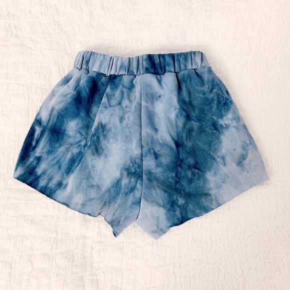 SALE🎉💙💙MidNight Blue Tie Dye Set 🎀🎀 - Picture 5 of 5